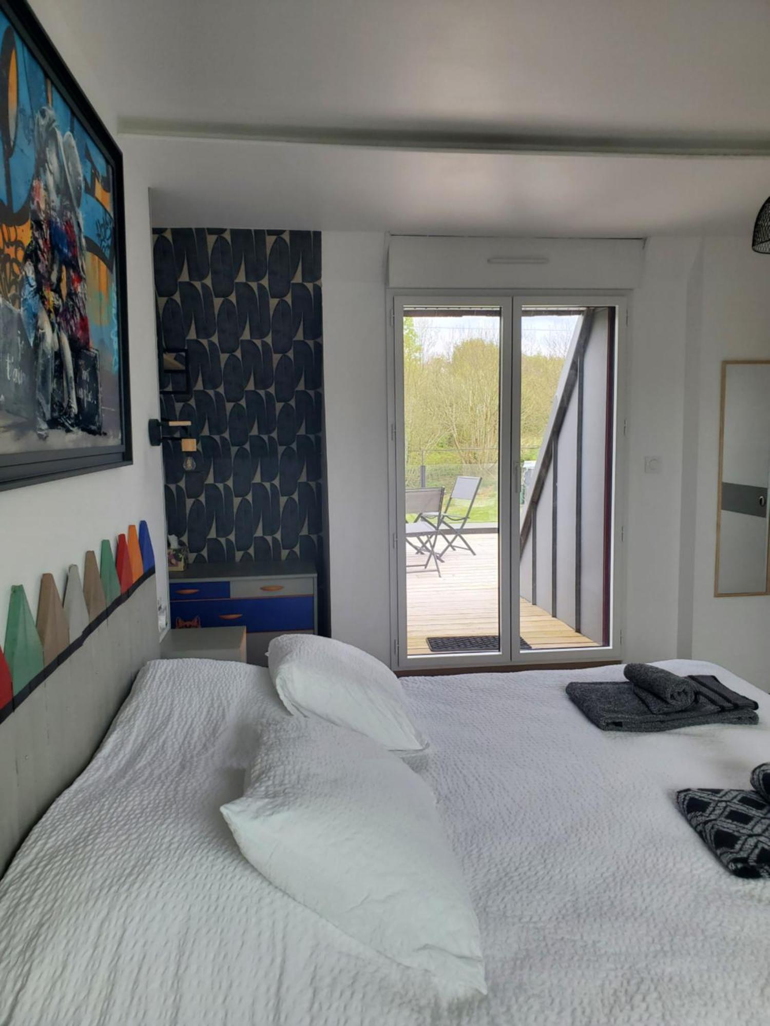 Chambre Et Table D'Hotes Manava Loretta Bannalec Eksteriør billede