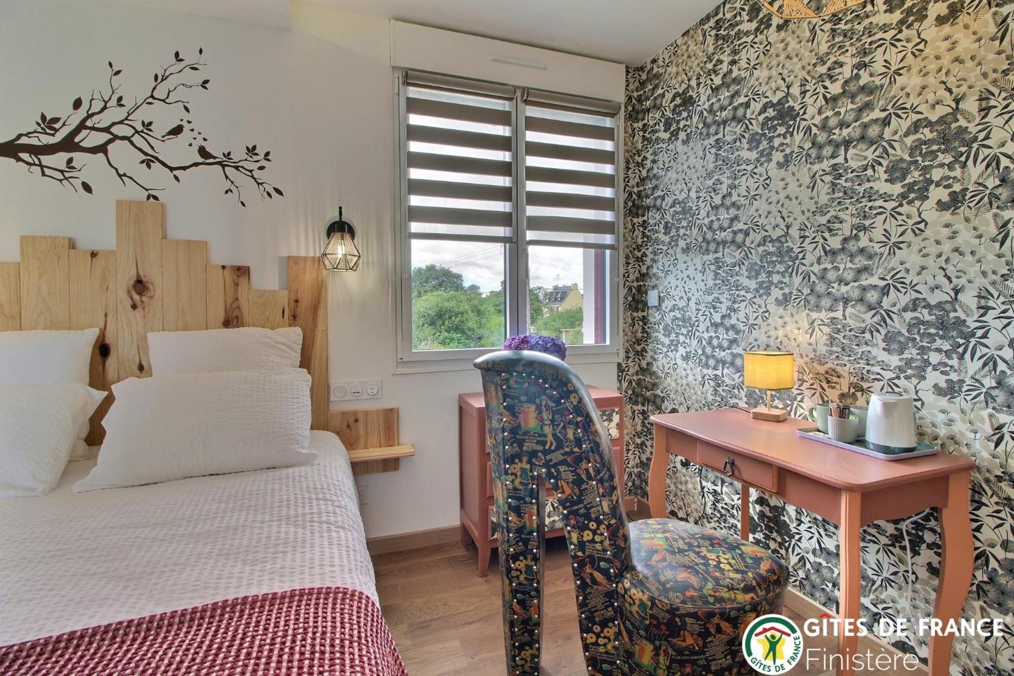 Chambre Et Table D'Hotes Manava Loretta Bannalec Eksteriør billede