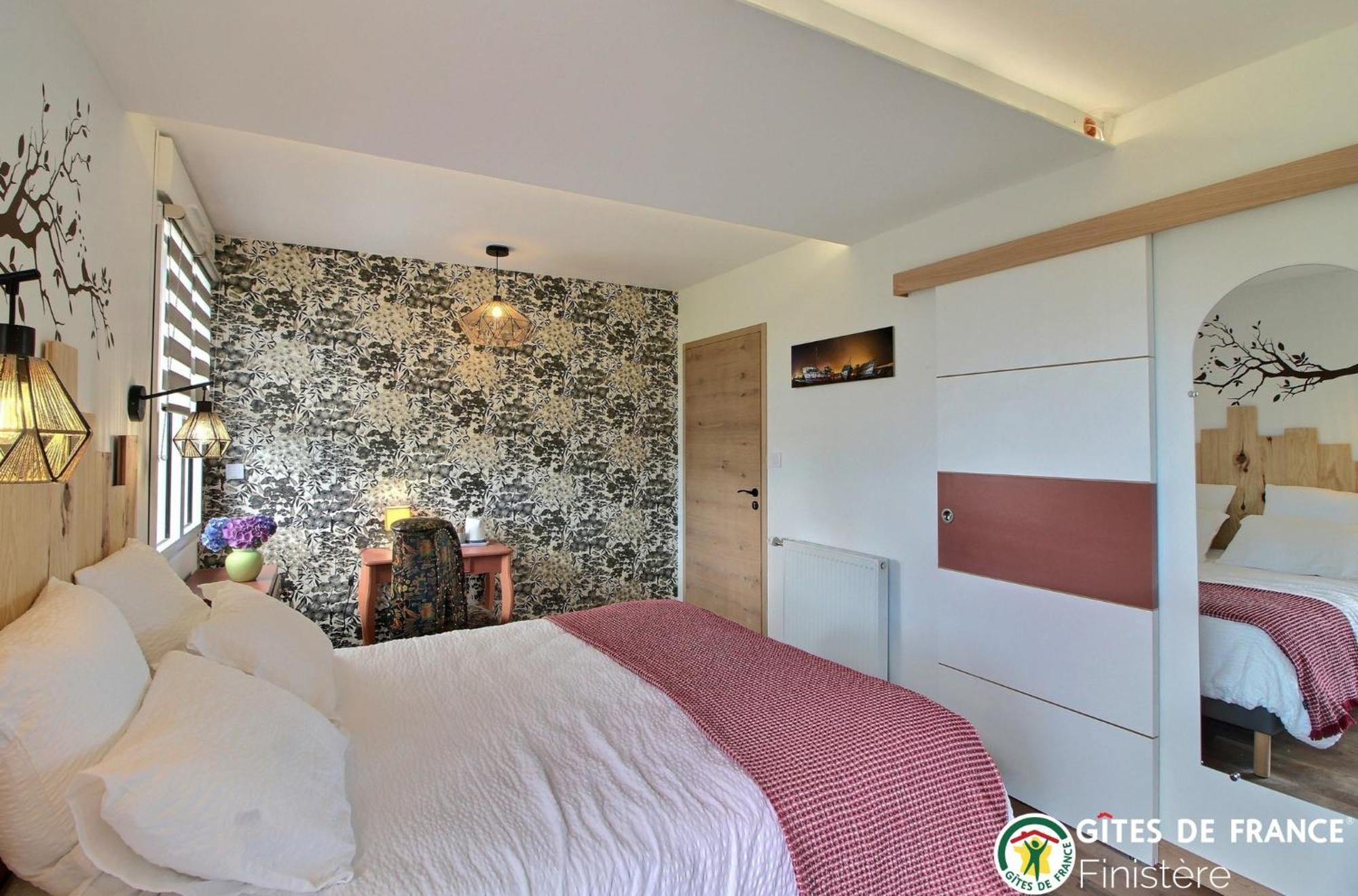 Chambre Et Table D'Hotes Manava Loretta Bannalec Eksteriør billede